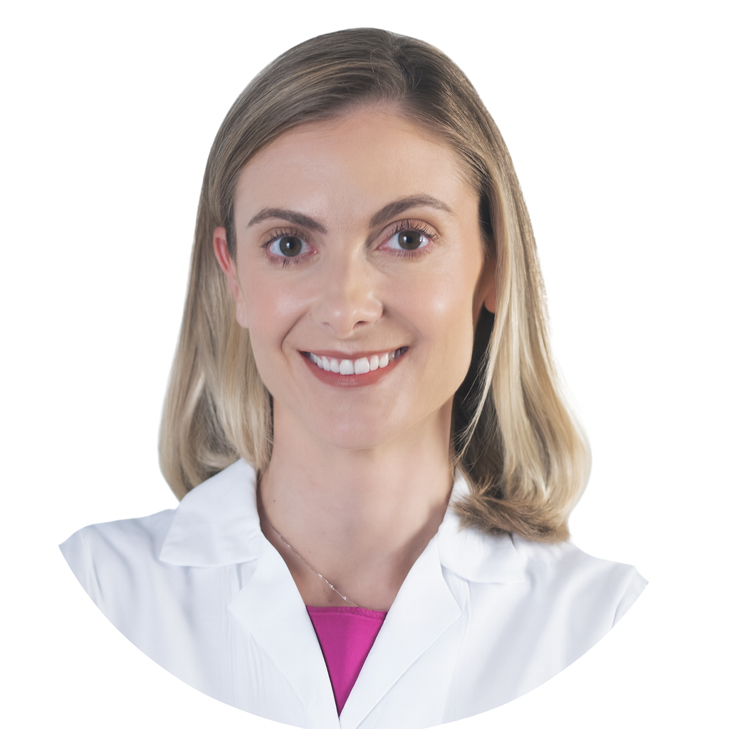 Sara Vaughn, MD, reproductive endocrinologist